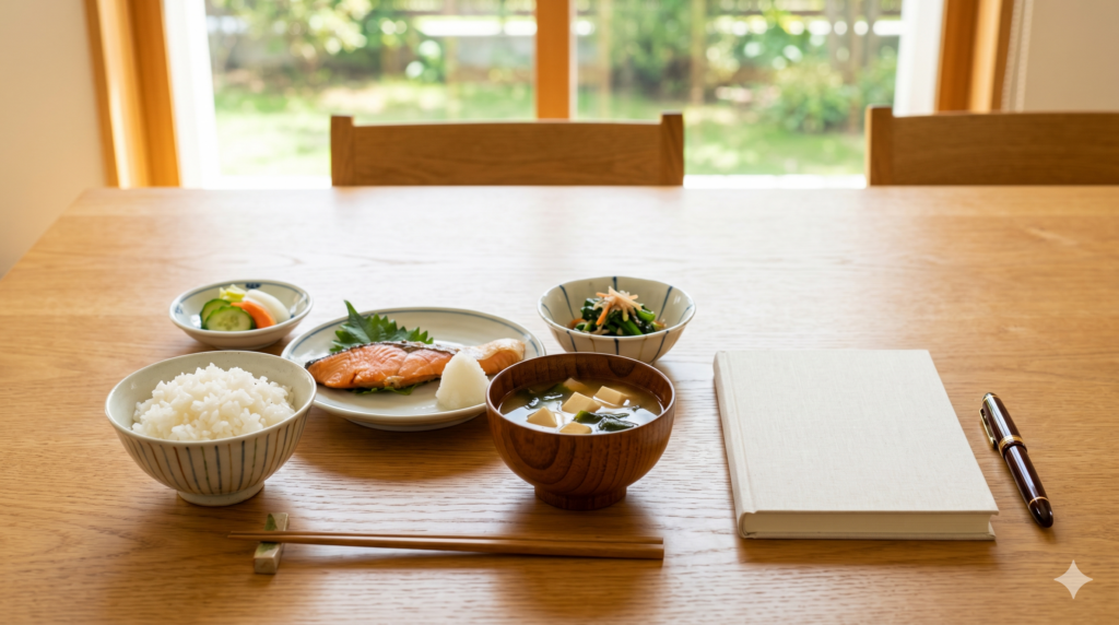食生活アドバイザー資格取得と栄養バランスの良い食事の勉強